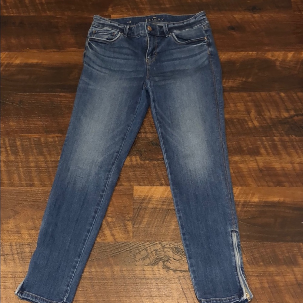 White house black market jeans